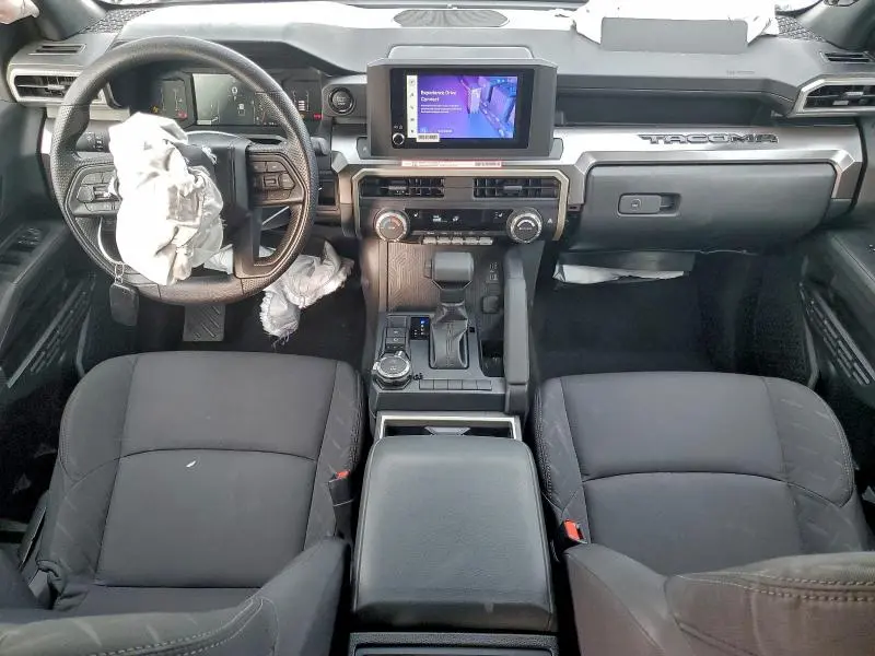 2025 TOYOTA TACOMA DOUBLE CAB  