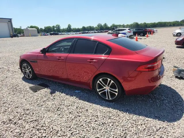 2017 JAGUAR XE R - SPORT  