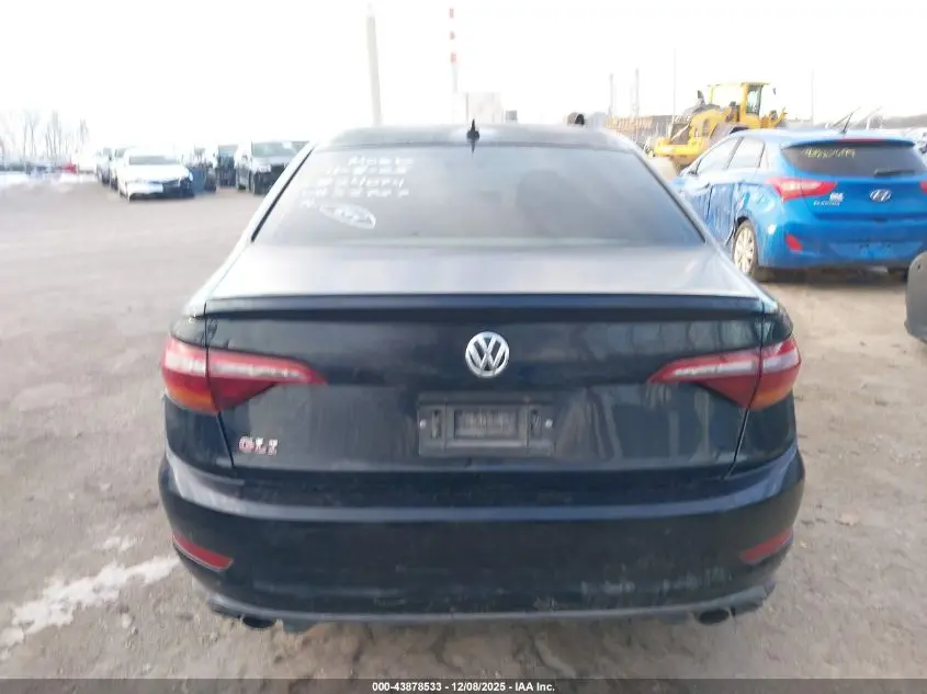 2019 VOLKSWAGEN JETTA GLI 2.0T 35TH ANNIVERSARY EDITION/2.0T AUTOBAHN/2.0T S