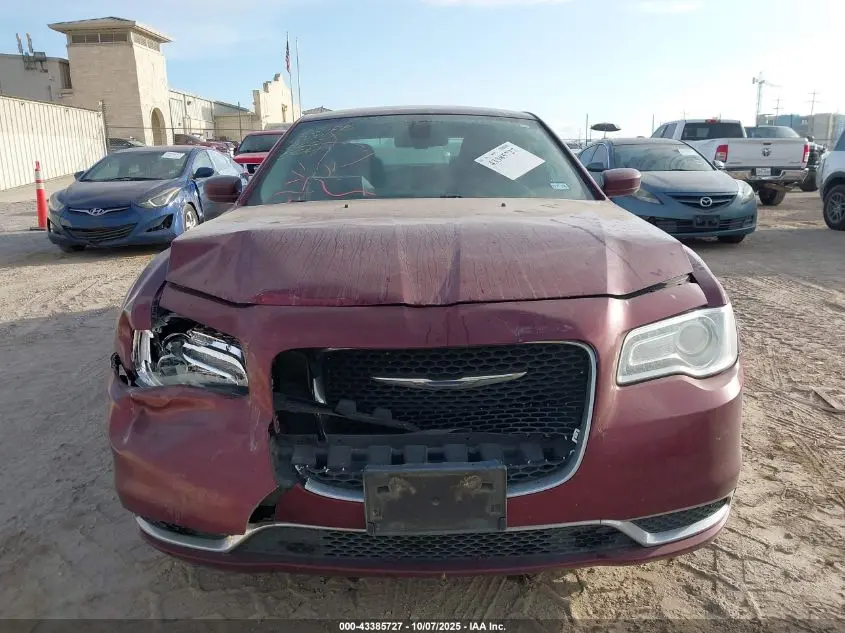 2018 CHRYSLER 300 TOURING