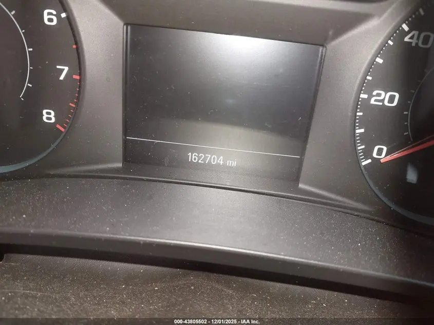 2017 CHEVROLET MALIBU LS