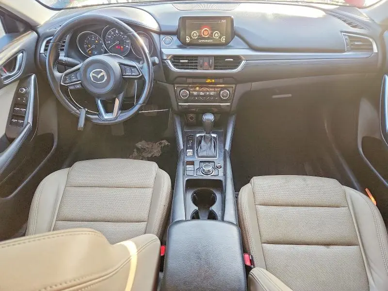 2017 MAZDA 6 TOURING  