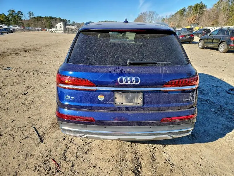 2021 AUDI Q7 PREMIUM PLUS  