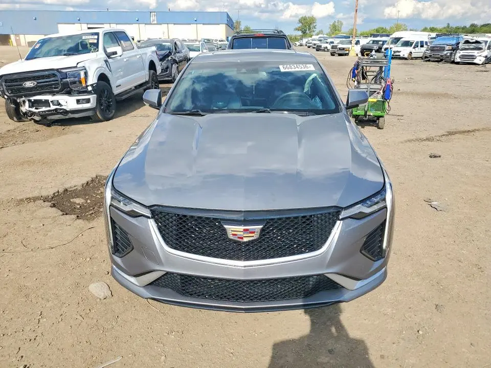 2020 CADILLAC CT4 SPORT  