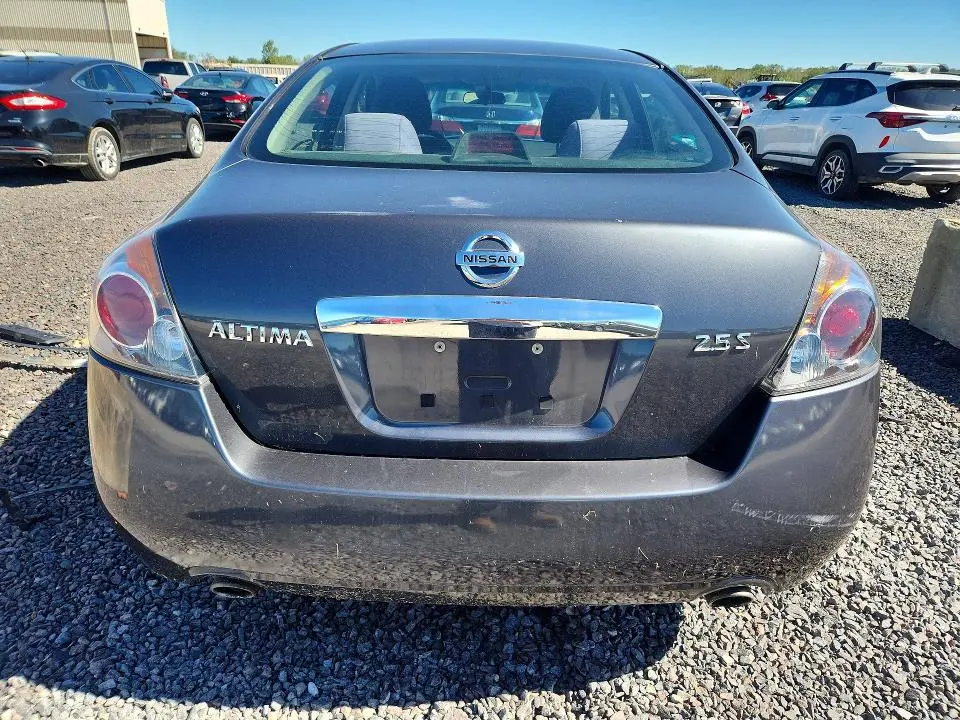 2012 NISSAN ALTIMA 2.5  