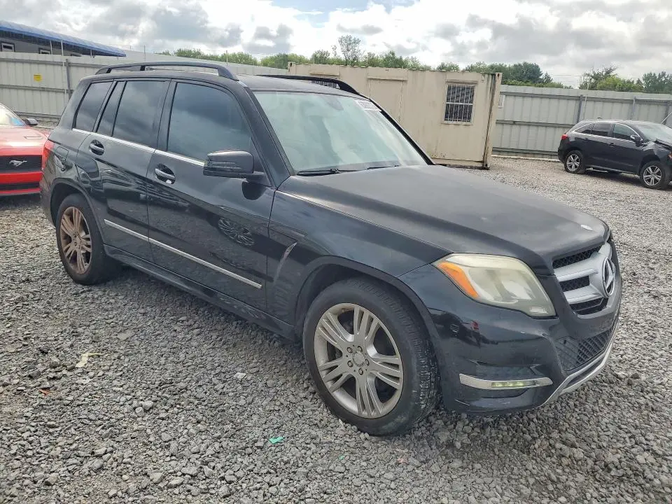 2013 MERCEDES-BENZ GLK 350 4MATIC  