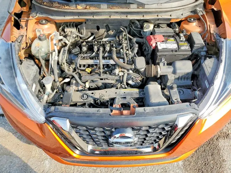 2019 NISSAN KICKS SR  