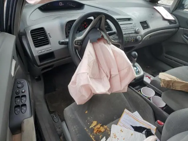 2010 HONDA CIVIC LX  