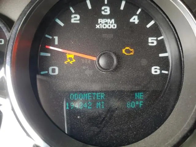 2013 CHEVROLET SILVERADO C1500 LT  
