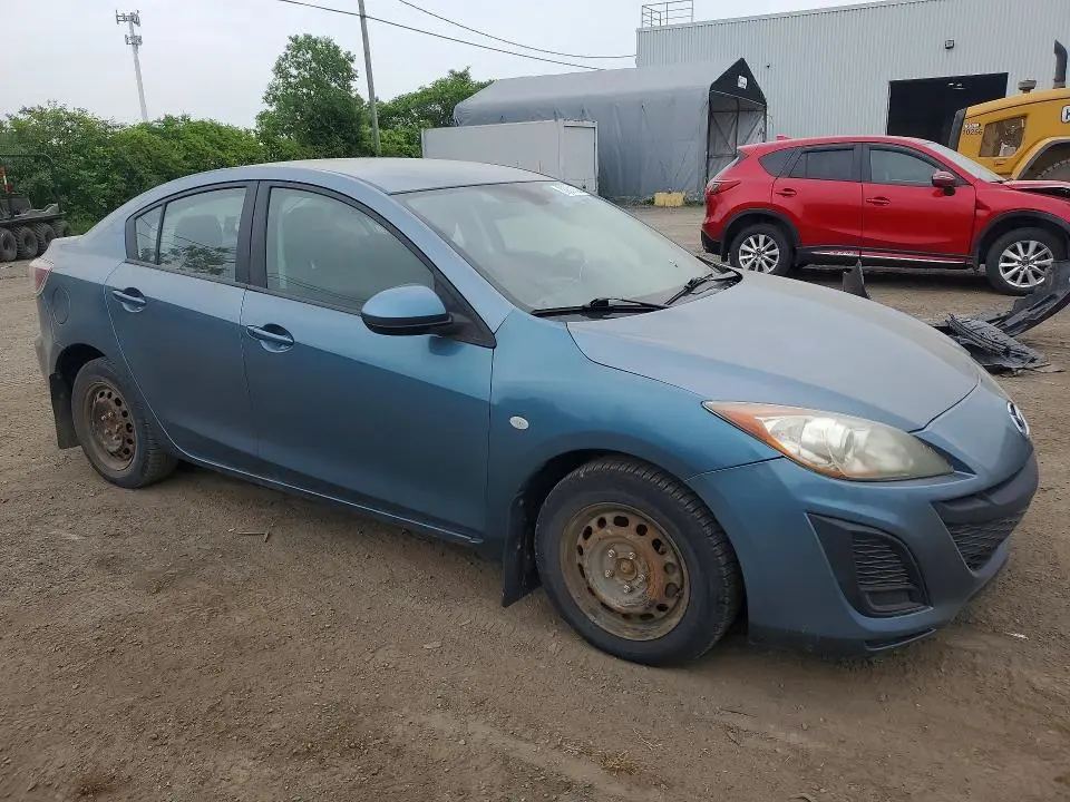 2010 MAZDA 3 I  