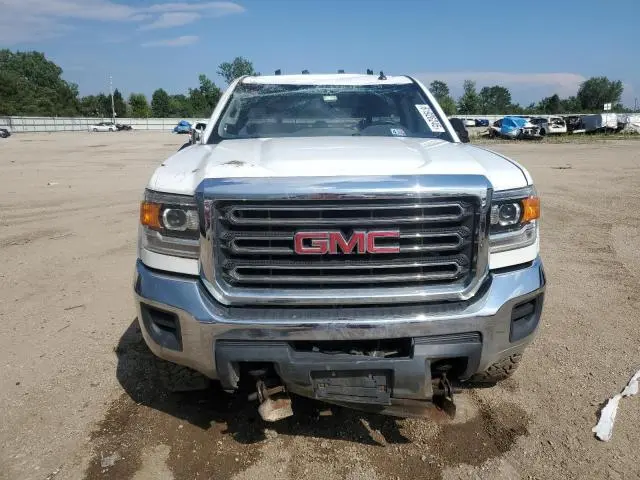2017 GMC SIERRA K2500 HEAVY DUTY  