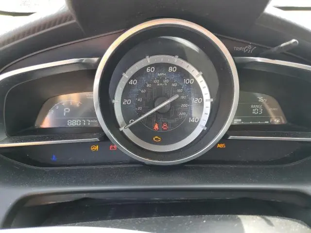 2017 TOYOTA YARIS IA   