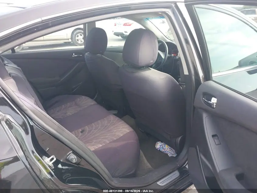 2012 NISSAN ALTIMA 2.5 S