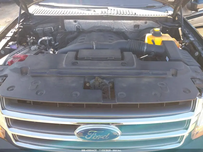 2016 FORD EXPEDITION EL LIMITED