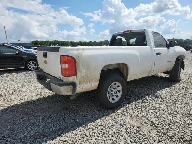 2013 CHEVROLET SILVERADO C2500 HEAVY DUTY  