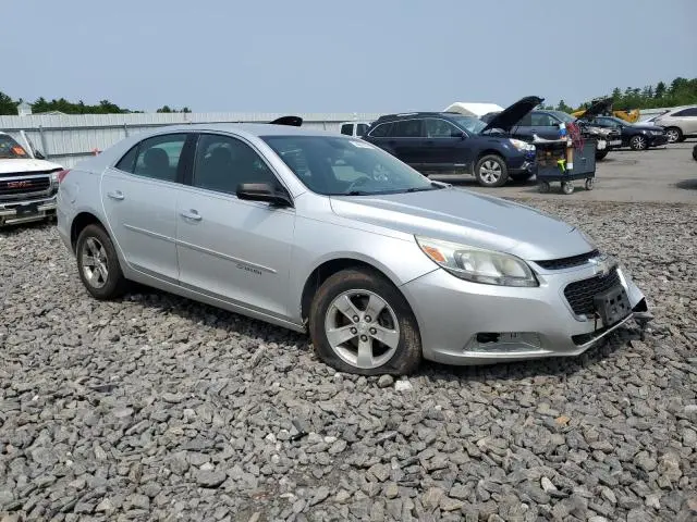 2015 CHEVROLET MALIBU LS  