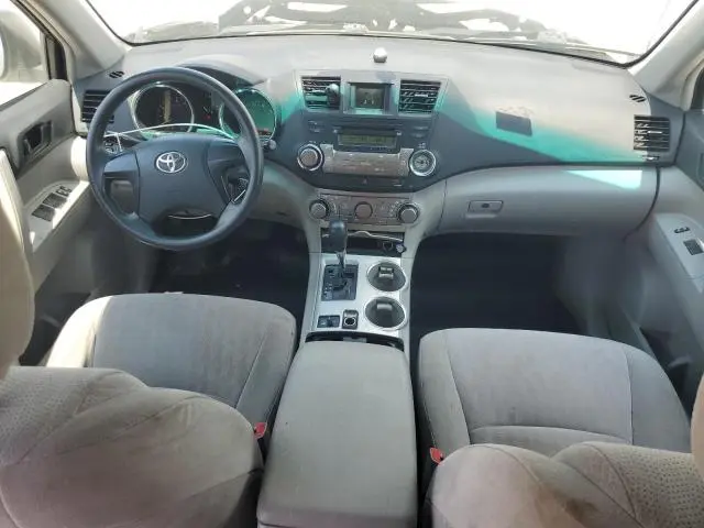 2012 TOYOTA HIGHLANDER BASE  