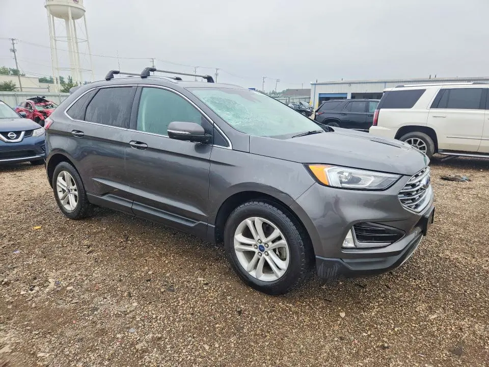 2020 FORD EDGE SEL  