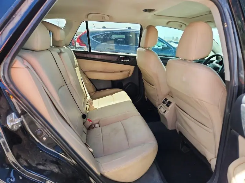 2018 SUBARU OUTBACK 2.5I LIMITED  