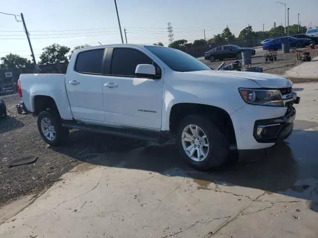2021 CHEVROLET COLORADO LT  