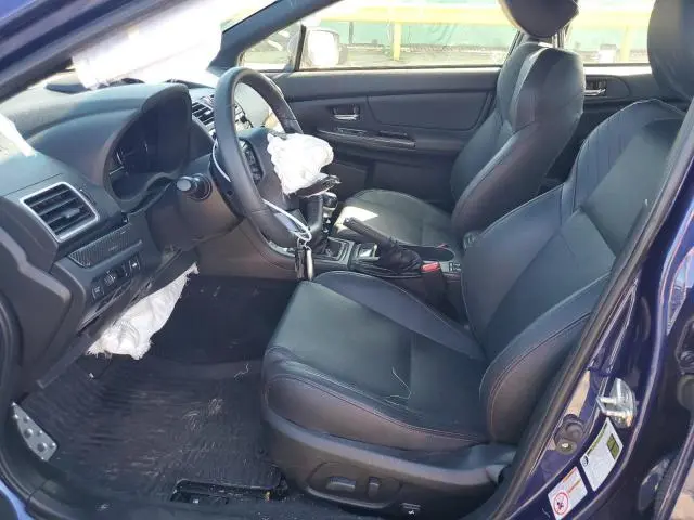 2020 SUBARU WRX LIMITED  