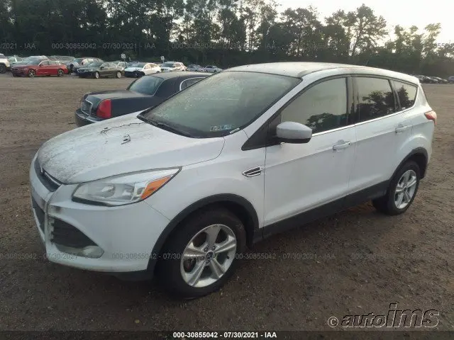 2016 FORD ESCAPE SE