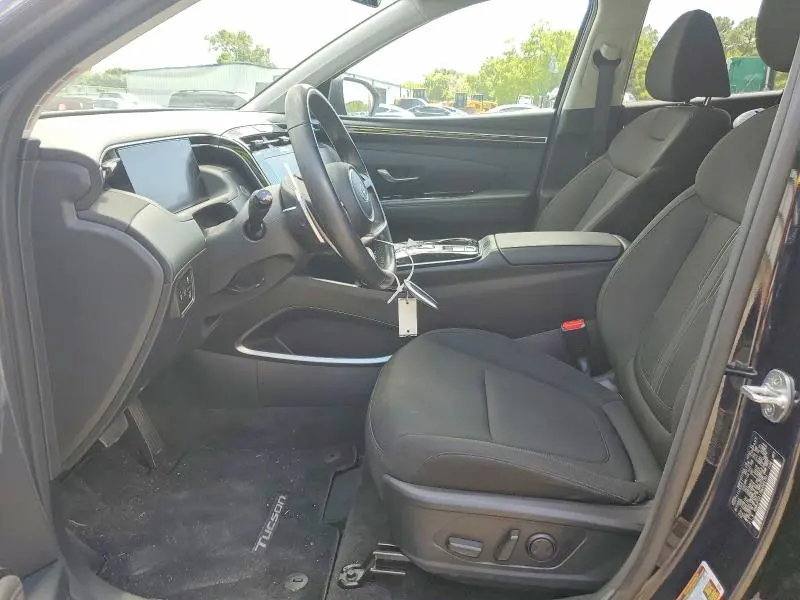 2022 HYUNDAI TUCSON SEL CONVENIENCE  
