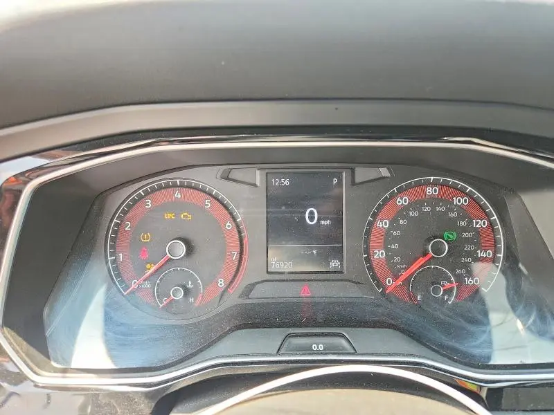 2019 VOLKSWAGEN JETTA S  