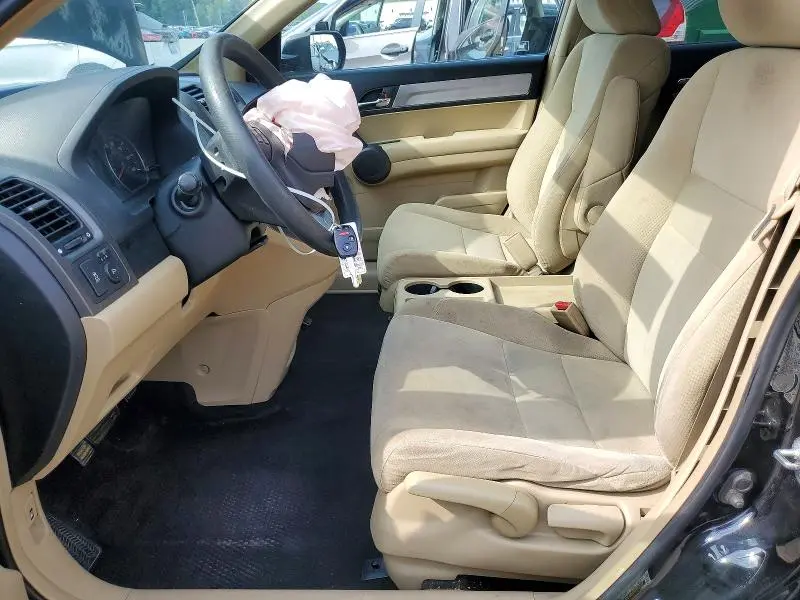 2010 HONDA CR-V EX  