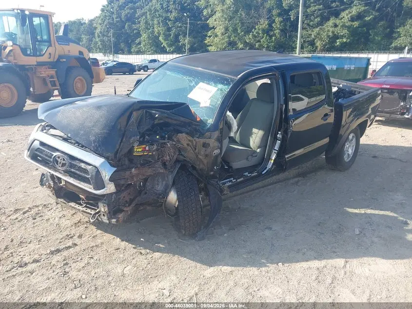 2012 TOYOTA TACOMA BASE V6
