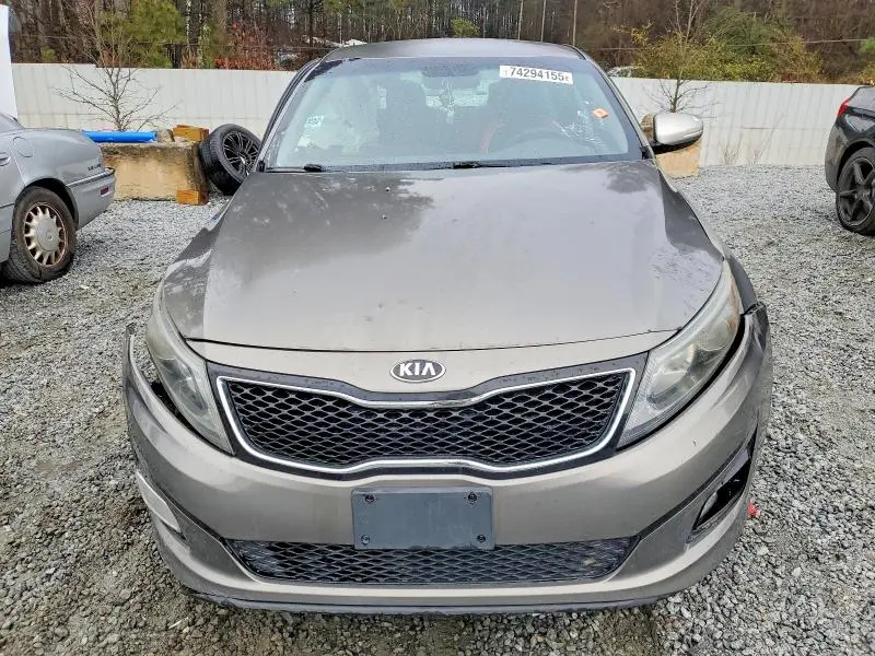2014 KIA OPTIMA LX  