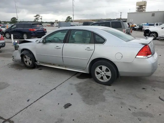 2010 CHEVROLET IMPALA LT  