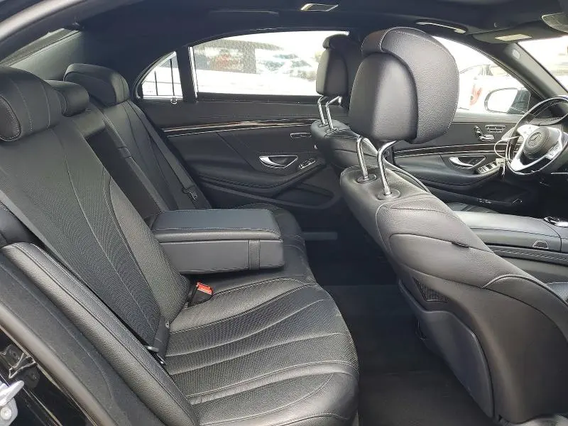 2019 MERCEDES-BENZ S 450 4MATIC  