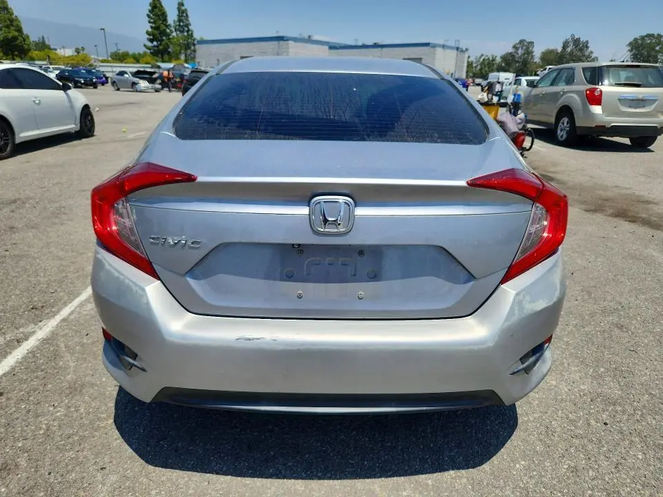 2016 HONDA CIVIC LX  