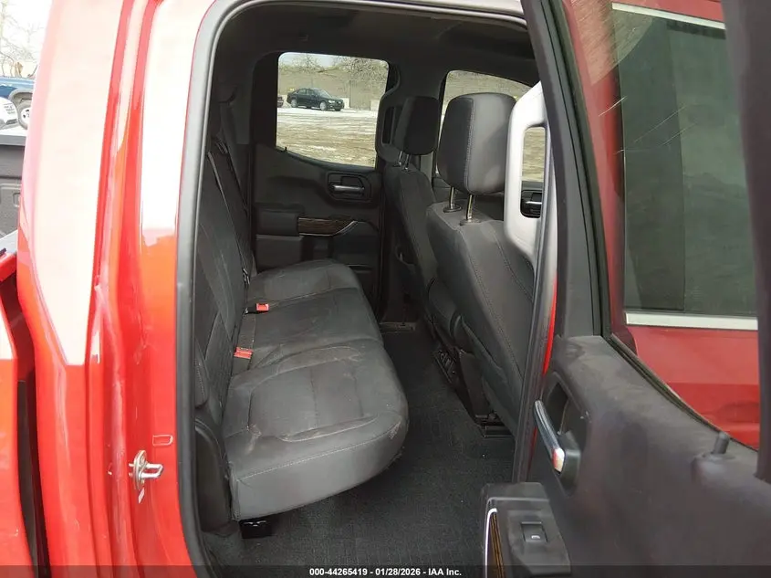 2020 GMC SIERRA 1500 SLE