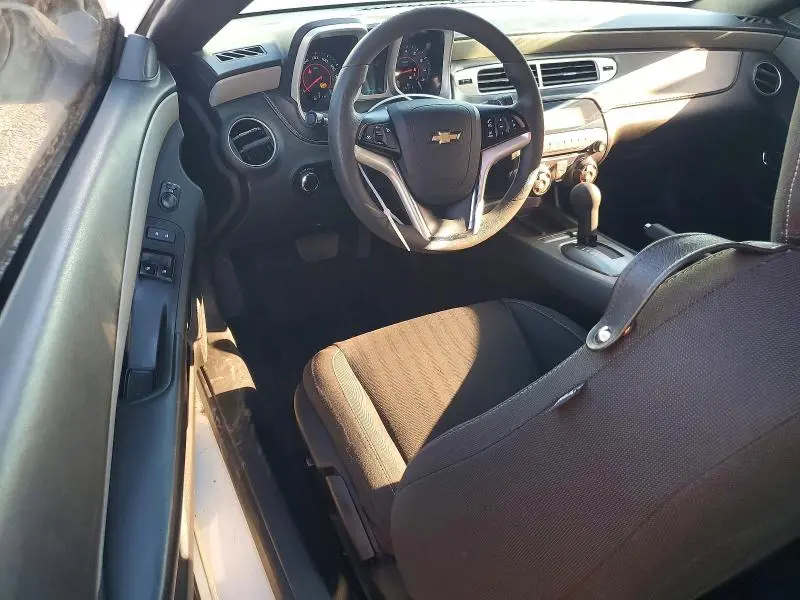 2013 CHEVROLET CAMARO LS  