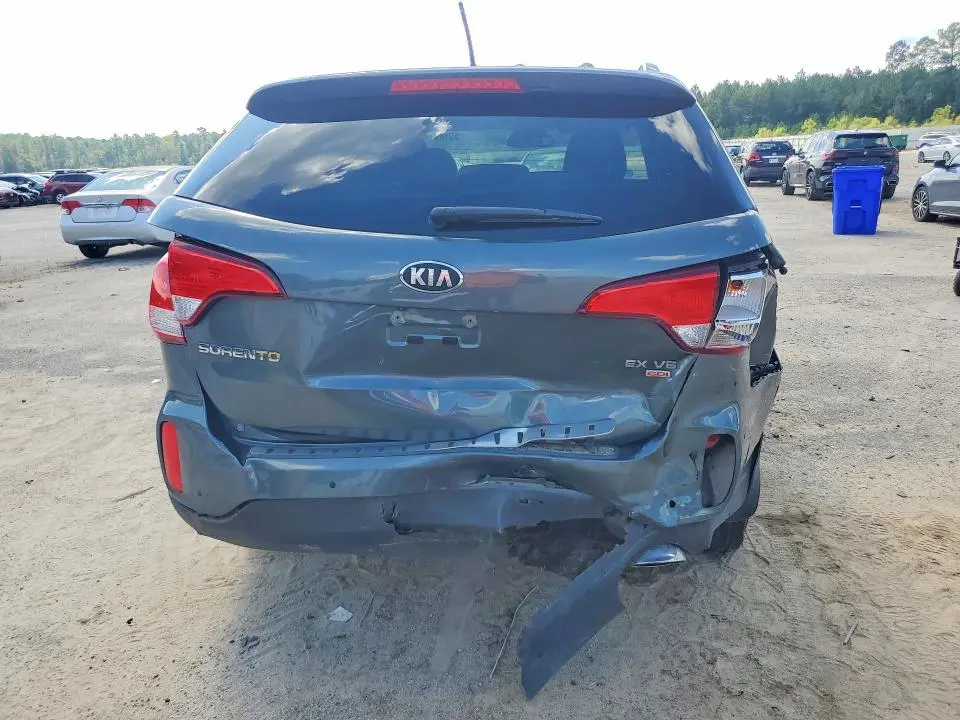 2014 KIA SORENTO EX  
