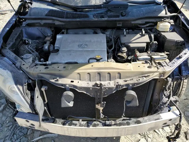 2010 LEXUS RX 350 BASE  
