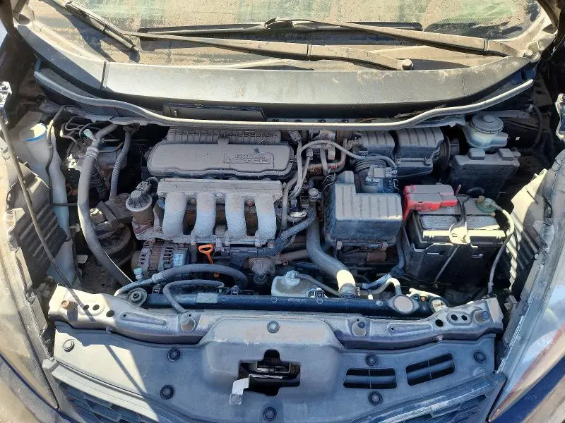 2013 HONDA FIT SPORT  