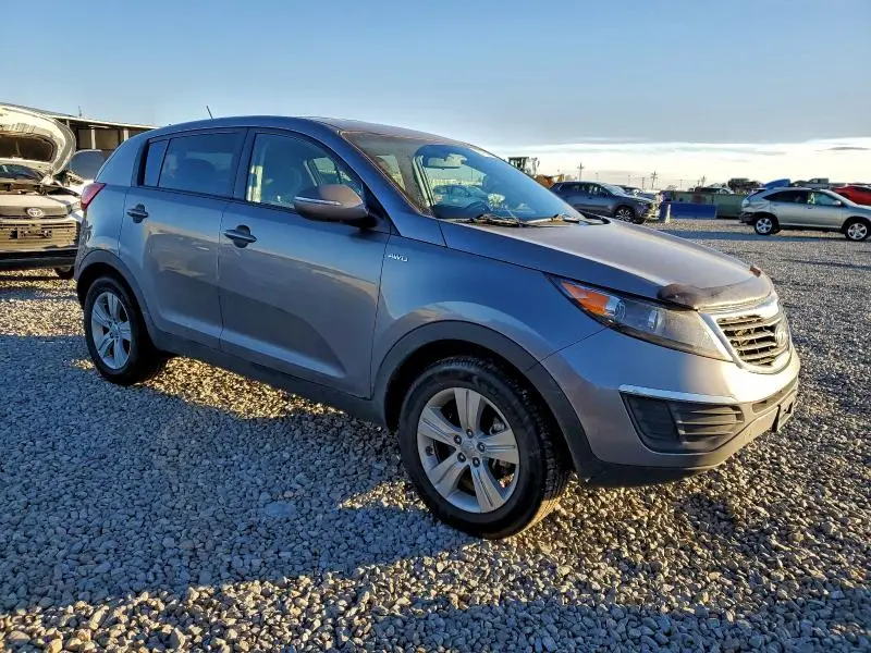 2012 KIA SPORTAGE LX  