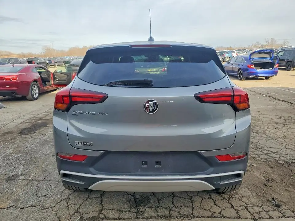 2023 BUICK ENCORE GX PREFERRED  