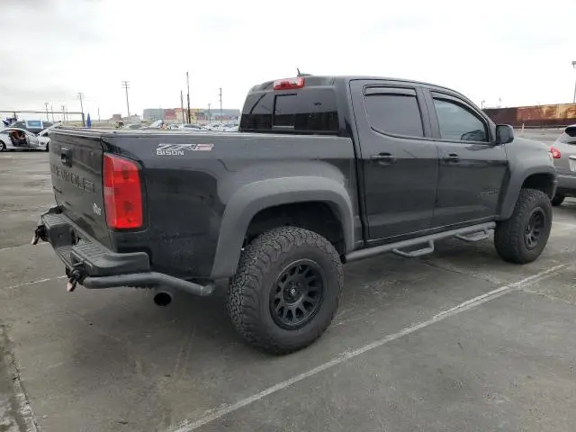 2021 CHEVROLET COLORADO ZR2  