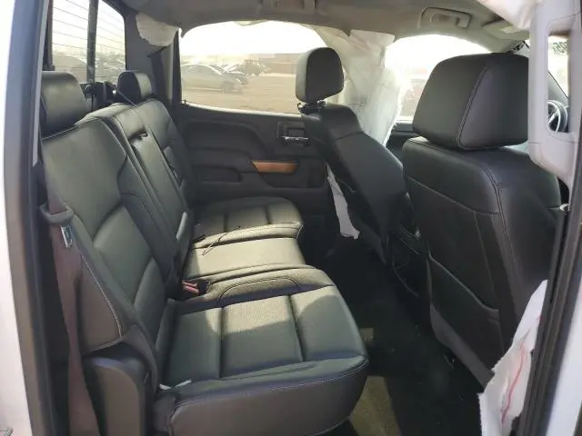 2017 CHEVROLET SILVERADO K1500 LTZ  