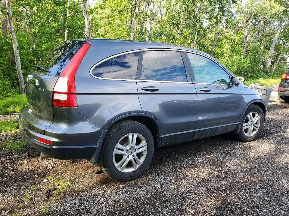 2011 HONDA CR-V EX  