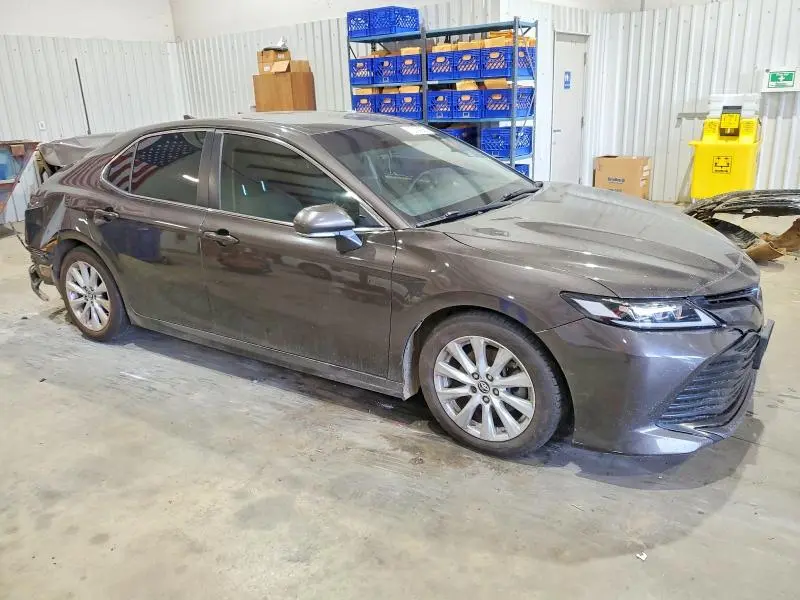 2018 TOYOTA CAMRY L  