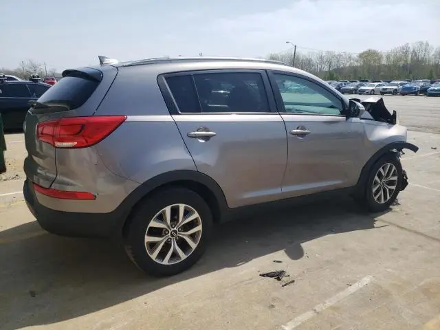 2014 KIA SPORTAGE BASE  