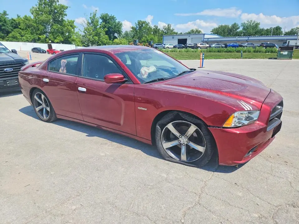 2014 DODGE CHARGER SXT  