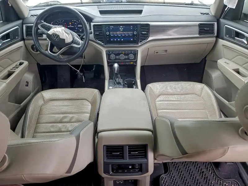 2021 VOLKSWAGEN ATLAS SEL PREMIUM  