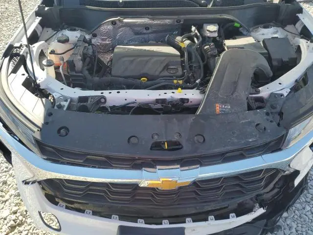 2025 CHEVROLET TRAX LS
