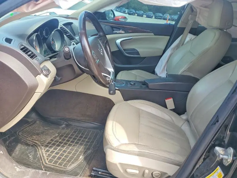 2013 BUICK REGAL PREMIUM  